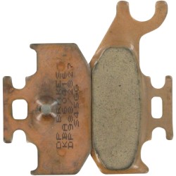 Plăcuță de frână DP sinterizată pentru înlocuire touring stradal off-road/ATV DP BRAKES DP988 Plăcuță de frână DP sinterizată pentru înlocuire touring stradal off-road/ATV DP BRAKES DP988