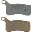 Plăcuță de frână DP sinterizată pentru înlocuire stradală, touring, off-road/ATV DP BRAKES DP989 Plăcuță de frână DP sinterizată pentru înlocuire stradală, touring, off-road/ATV DP BRAKES DP989 thumb