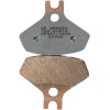 Plăcuță de frână DP sinterizată pentru înlocuire touring stradal off-road/ATV DP BRAKES DP991