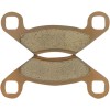 Plăcuță de frână DP sinterizată pentru înlocuire touring stradal off-road/ATV DP BRAKES DP992