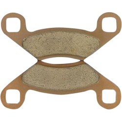 Plăcuță de frână DP sinterizată pentru înlocuire touring stradal off-road/ATV DP BRAKES DP992 Plăcuță de frână DP sinterizată pentru înlocuire touring stradal off-road/ATV DP BRAKES DP992