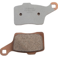 Plăcuță de frână SDP PRO-SNX sinterizată pentru snowmobile DP BRAKES SDP852SNX