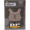 Plăcuță de frână SDP PRO-SNX sinterizată pentru snowmobile DP BRAKES SDP852SNX Plăcuță de frână SDP PRO-SNX sinterizată pentru snowmobile DP BRAKES SDP852SNX thumb