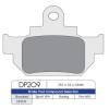 Plăcuță de frână standard sinterizată DP BRAKES DP209
