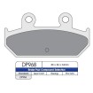 Plăcuță de frână standard sinterizată DP BRAKES DP968 Plăcuță de frână standard sinterizată DP BRAKES DP968 thumb