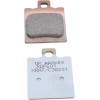 Plăcuță de frână RDP X-RACE TITANIUM HIGH FRICTION ROAD-RACING DP BRAKES RDP601