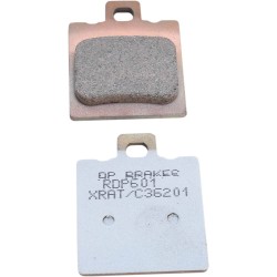Plăcuță de frână RDP X-RACE TITANIUM HIGH FRICTION ROAD-RACING DP BRAKES RDP601 Plăcuță de frână RDP X-RACE TITANIUM HIGH FRICTION ROAD-RACING DP BRAKES RDP601