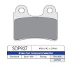 Plăcuțe de frână SDP PRO MX sinterizate DP BRAKES SDP937
