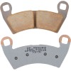 Plăcuță de frână DP sinterizată pentru înlocuire touring stradal off-road/ATV DP BRAKES DP996
