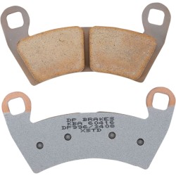 Plăcuță de frână DP sinterizată pentru înlocuire touring stradal off-road/ATV DP BRAKES DP996 Plăcuță de frână DP sinterizată pentru înlocuire touring stradal off-road/ATV DP BRAKES DP996