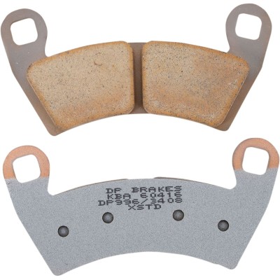 Plăcuță de frână DP sinterizată pentru înlocuire touring stradal off-road/ATV DP BRAKES DP996 Plăcuță de frână DP sinterizată pentru înlocuire touring stradal off-road/ATV DP BRAKES DP996