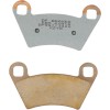 Plăcuță de frână DP sinterizată pentru înlocuire stradală, touring, off-road/ATV DP BRAKES DP997