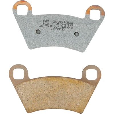 Plăcuță de frână DP sinterizată pentru înlocuire stradală, touring, off-road/ATV DP BRAKES DP997 Plăcuță de frână DP sinterizată pentru înlocuire stradală, touring, off-road/ATV DP BRAKES DP997
