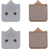 Plăcuță de frână SDP SPORT HH+ high friction street DP BRAKES SDP509