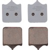 Plăcuțe de frână RDP X-Race Titanium high friction road-racing DP BRAKES RDP509