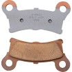 Plăcuță de frână DP sinterizată pentru înlocuire stradală, touring, off-road/ATV DP BRAKES DP510 Plăcuță de frână DP sinterizată pentru înlocuire stradală, touring, off-road/ATV DP BRAKES DP510 thumb