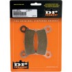 Plăcuță de frână DP sinterizată pentru înlocuire stradală, touring, off-road/ATV DP BRAKES DP510 Plăcuță de frână DP sinterizată pentru înlocuire stradală, touring, off-road/ATV DP BRAKES DP510 thumb