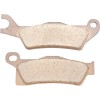 Plăcuță de frână DP sinterizată pentru înlocuire stradală touring off-road/ATV DP BRAKES DP516