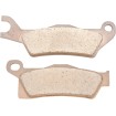 Plăcuță de frână DP sinterizată pentru înlocuire stradală touring off-road/ATV DP BRAKES DP516 Plăcuță de frână DP sinterizată pentru înlocuire stradală touring off-road/ATV DP BRAKES DP516 thumb