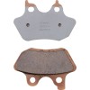 Plăcuță de frână SDP SPORT HH+ high friction street DP BRAKES SDP957HH+
