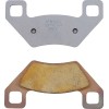 Plăcuță de frână SDP PRO-SNX sinterizată pentru snowmobile DP BRAKES SDP512SNX