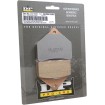 Plăcuță de frână SDP PRO-SNX sinterizată pentru snowmobile DP BRAKES SDP518SNX thumb