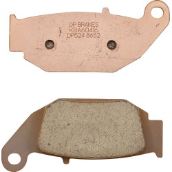 Plăcuță de frână DP sinterizată pentru înlocuire stradală, touring, off-road/ATV DP BRAKES DP524 Plăcuță de frână DP sinterizată pentru înlocuire stradală, touring, off-road/ATV DP BRAKES DP524