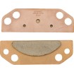 Plăcuță de frână DP sinterizată pentru înlocuire stradală, touring, off-road/ATV DP BRAKES DP526 Plăcuță de frână DP sinterizată pentru înlocuire stradală, touring, off-road/ATV DP BRAKES DP526 thumb