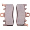 Plăcuță de frână SDP SPORT HH+ frecare ridicată stradal DP BRAKES SDP528HH+