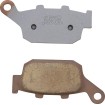 Plăcuță de frână DP sintered replacement street touring off-road/ATV DP BRAKES DP513 thumb