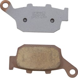 Plăcuță de frână DP sintered replacement street touring off-road/ATV DP BRAKES DP513 Plăcuță de frână DP sintered replacement street touring off-road/ATV DP BRAKES DP513