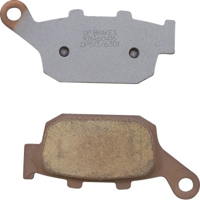 Plăcuță de frână DP sintered replacement street touring off-road/ATV DP BRAKES DP513 Plăcuță de frână DP sintered replacement street touring off-road/ATV DP BRAKES DP513