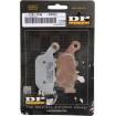 Plăcuță de frână DP sintered replacement street touring off-road/ATV DP BRAKES DP513 thumb