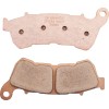 Plăcuță de frână DP sinterizată pentru înlocuire stradală, touring, off-road/ATV DP BRAKES DP536