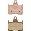 Plăcuță de frână DP sinterizată pentru înlocuire stradală, touring, off-road/ATV DP BRAKES DP537