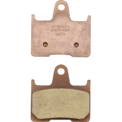 Plăcuță de frână DP sinterizată pentru înlocuire stradală, touring, off-road/ATV DP BRAKES DP537 Plăcuță de frână DP sinterizată pentru înlocuire stradală, touring, off-road/ATV DP BRAKES DP537