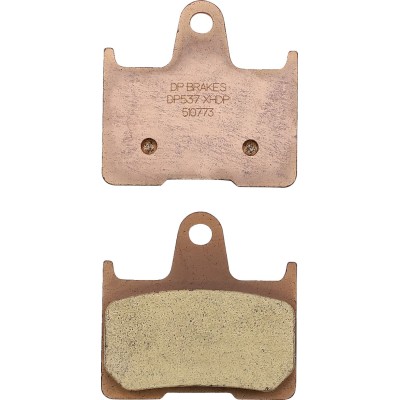 Plăcuță de frână DP sinterizată pentru înlocuire stradală, touring, off-road/ATV DP BRAKES DP537 Plăcuță de frână DP sinterizată pentru înlocuire stradală, touring, off-road/ATV DP BRAKES DP537