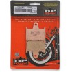 Plăcuță de frână DP sinterizată pentru înlocuire stradală, touring, off-road/ATV DP BRAKES DP537 Plăcuță de frână DP sinterizată pentru înlocuire stradală, touring, off-road/ATV DP BRAKES DP537 thumb