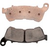 Plăcuță de frână SDP SPORT HH+ high friction street DP BRAKES SDP536HH+