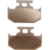 Plăcuță de frână DP sinterizată pentru înlocuire touring stradal off-road/ATV DP BRAKES DP541