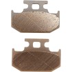 Plăcuță de frână DP sinterizată pentru înlocuire touring stradal off-road/ATV DP BRAKES DP541 thumb