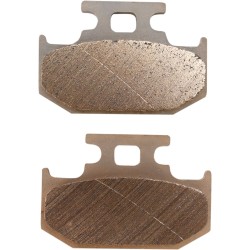 Plăcuță de frână DP sinterizată pentru înlocuire touring stradal off-road/ATV DP BRAKES DP541 Plăcuță de frână DP sinterizată pentru înlocuire touring stradal off-road/ATV DP BRAKES DP541