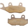 Plăcuță de frână DP sinterizată pentru înlocuire stradală, touring, off-road/ATV DP BRAKES DP542
