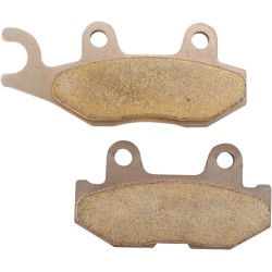 Plăcuță de frână DP sinterizată pentru înlocuire stradală, touring, off-road/ATV DP BRAKES DP542 Plăcuță de frână DP sinterizată pentru înlocuire stradală, touring, off-road/ATV DP BRAKES DP542