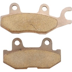 Plăcuță de frână DP sinterizată pentru înlocuire stradală, touring, off-road/ATV DP BRAKES DP543 Plăcuță de frână DP sinterizată pentru înlocuire stradală, touring, off-road/ATV DP BRAKES DP543