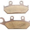 Plăcuță de frână DP sinterizată pentru înlocuire stradală touring off-road/ATV DP BRAKES DP544