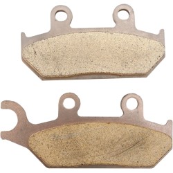 Plăcuță de frână DP sinterizată pentru înlocuire stradală touring off-road/ATV DP BRAKES DP544 Plăcuță de frână DP sinterizată pentru înlocuire stradală touring off-road/ATV DP BRAKES DP544