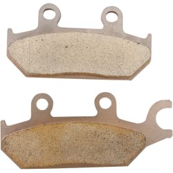 Plăcuță de frână DP sinterizată pentru înlocuire stradală, touring, off-road/ATV DP BRAKES DP545 Plăcuță de frână DP sinterizată pentru înlocuire stradală, touring, off-road/ATV DP BRAKES DP545