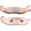 Plăcuță de frână DP sinterizată pentru înlocuire stradală, touring, off-road/ATV DP BRAKES DP548