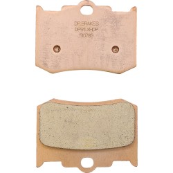 Plăcuțe de frână DP sintered pentru înlocuire street touring off-road/ATV DP BRAKES DP911 Plăcuțe de frână DP sintered pentru înlocuire street touring off-road/ATV DP BRAKES DP911